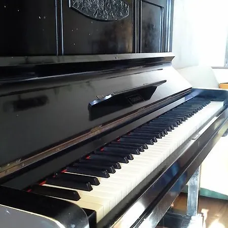 Il Pianista Sul Mare Bed & Breakfast *