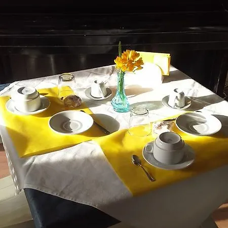 Bed & Breakfast Il Pianista Sul Mare