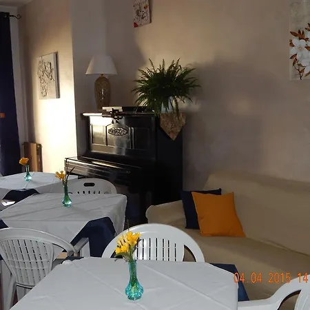 Il Pianista Sul Mare Bed & Breakfast Syracuse