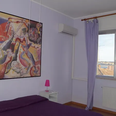 Il Pianista Sul Mare Bed & Breakfast *