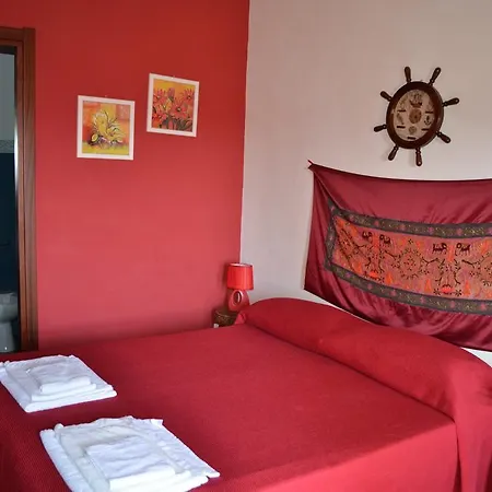 Bed & Breakfast Il Pianista Sul Mare Syracuse