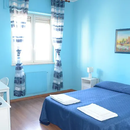 Bed & Breakfast Il Pianista Sul Mare *