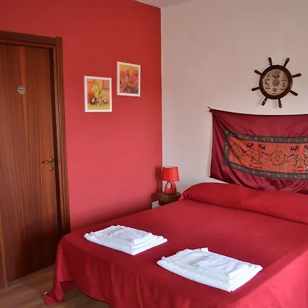 Bed & Breakfast Il Pianista Sul Mare *